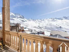 Appartement à vendre val thorens, rhône-alpes, C3817 Image - 18