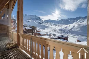 Appartement à vendre val thorens, rhône-alpes, C3817 Image - 20