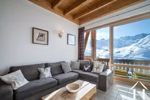 Appartement à vendre val thorens, rhône-alpes, C3817 Image - 5