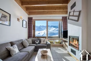 Appartement à vendre val thorens, rhône-alpes, C3817 Image - 2