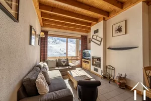Appartement à vendre val thorens, rhône-alpes, C3817 Image - 1