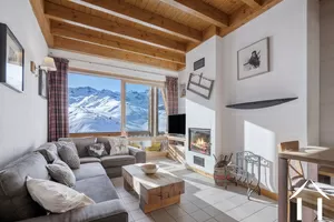 Appartement à vendre val thorens, rhône-alpes, C3817 Image - 3