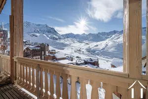 Appartement à vendre val thorens, rhône-alpes, C3817 Image - 19