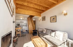 Appartement à vendre val thorens, rhône-alpes, C3817 Image - 10