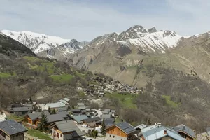 Maison à vendre st martin de belleville, rhône-alpes, C3858 Image - 1