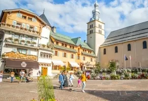 Appartement à vendre megeve, rhône-alpes, C3897 Image - 13