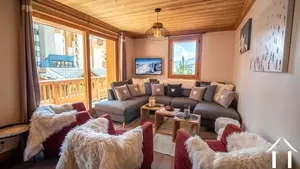 Appartement à vendre val thorens, rhône-alpes, C4155 Image - 4