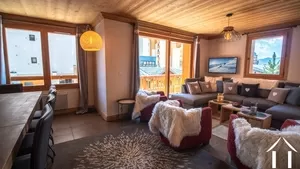 Appartement à vendre val thorens, rhône-alpes, C4155 Image - 1