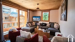 Appartement à vendre val thorens, rhône-alpes, C4156 Image - 1