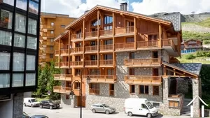 Appartement à vendre val thorens, rhône-alpes, C4156 Image - 9