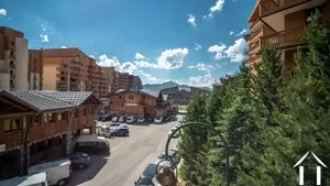 Appartement à vendre val thorens, rhône-alpes, C4156 Image - 8