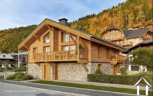 Maison à vendre morzine, rhône-alpes, C4205-B001 Image - 2