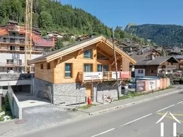 Maison à vendre morzine, rhône-alpes, C4205-B001 Image - 1