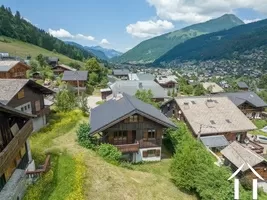 Chalet à vendre morzine, rhône-alpes, C4209 Image - 1