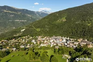 Terrain avec CU à vendre meribel les allues, rhône-alpes, C4220 Image - 6