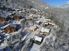 Terrain avec CU à vendre meribel les allues, rhône-alpes, C4220 Image - 4