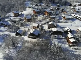 Terrain avec CU à vendre meribel les allues, rhône-alpes, C4220 Image - 5