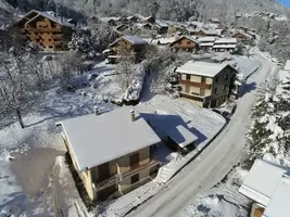 Terrain avec CU à vendre meribel les allues, rhône-alpes, C4220 Image - 2