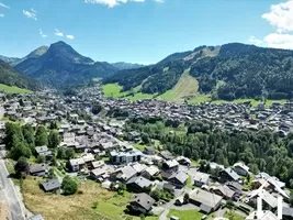 Terrain avec CU à vendre morzine, rhône-alpes, C4330 Image - 2