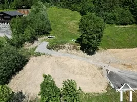 Terrain avec CU à vendre morzine, rhône-alpes, C4330 Image - 8