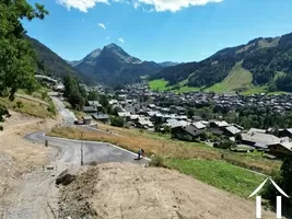 Terrain avec CU à vendre morzine, rhône-alpes, C4330 Image - 4