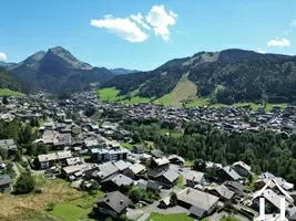 Terrain avec CU à vendre morzine, rhône-alpes, C4330 Image - 3