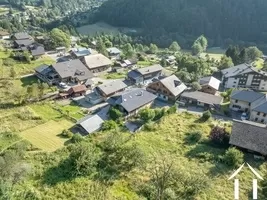 Maison à vendre st jean d aulps, rhône-alpes, C4414 Image - 25