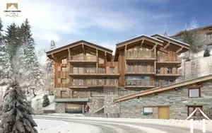 Appartement à vendre la rosiere, franche-comté, C4499-2.1 Image - 5