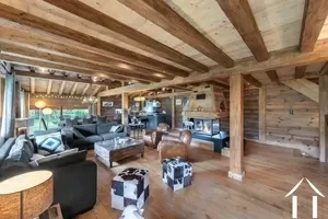 Maison à vendre megeve, rhône-alpes, C4501 Image - 3