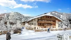 Appartement à vendre praz sur arly, rhône-alpes, C4528-B21 Image - 4