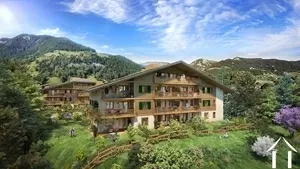 Appartement à vendre praz sur arly, rhône-alpes, C4528-B21 Image - 5