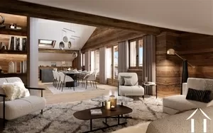 Appartement à vendre praz sur arly, rhône-alpes, C4528-B21 Image - 1