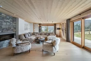 Appartement à vendre demi quartier, rhône-alpes, C4619 Image - 1