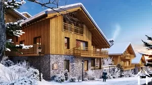 Appartement à vendre meribel les allues, rhône-alpes, C4620-A303 Image - 3