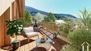 Appartement à vendre meribel les allues, rhône-alpes, C4620-B301 Image - 2