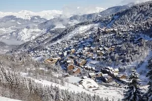 Chalet à vendre meribel les allues, rhône-alpes, C4626-CH2 Image - 5