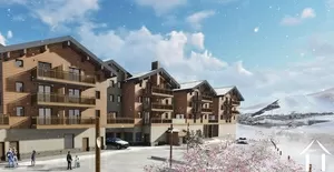 Appartement à vendre l alpe d huez, rhône-alpes, C4667-A102 Image - 2