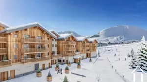 Appartement à vendre l alpe d huez, rhône-alpes, C4667-A201 Image - 1