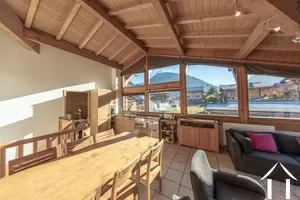 Appartement à vendre morzine, rhône-alpes, C4715 Image - 3