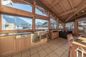 Appartement à vendre morzine, rhône-alpes, C4715 Image - 4