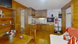 Appartement à vendre les gets, rhône-alpes, C4723 Image - 1