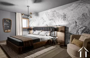 Appartement à vendre praz sur arly, rhône-alpes, C4725-A102 Image - 4