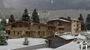 Appartement à vendre praz sur arly, rhône-alpes, C4725-A102 Image - 14