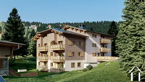 Appartement à vendre praz sur arly, rhône-alpes, C4725-A102 Image - 10
