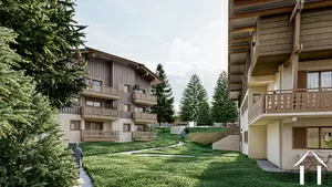 Appartement à vendre praz sur arly, rhône-alpes, C4725-A102 Image - 9