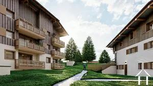 Appartement à vendre praz sur arly, rhône-alpes, C4725-A102 Image - 7