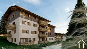 Appartement à vendre praz sur arly, rhône-alpes, C4725-A102 Image - 11