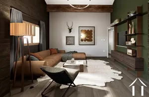 Appartement à vendre praz sur arly, rhône-alpes, C4725-A102 Image - 2