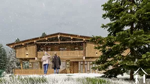 Appartement à vendre praz sur arly, rhône-alpes, C4725-A102 Image - 1