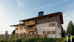 Appartement à vendre praz sur arly, rhône-alpes, C4725-A102 Image - 3